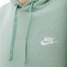 Кофта Nike CLUB HOODIE PO BB BV2654-310 2