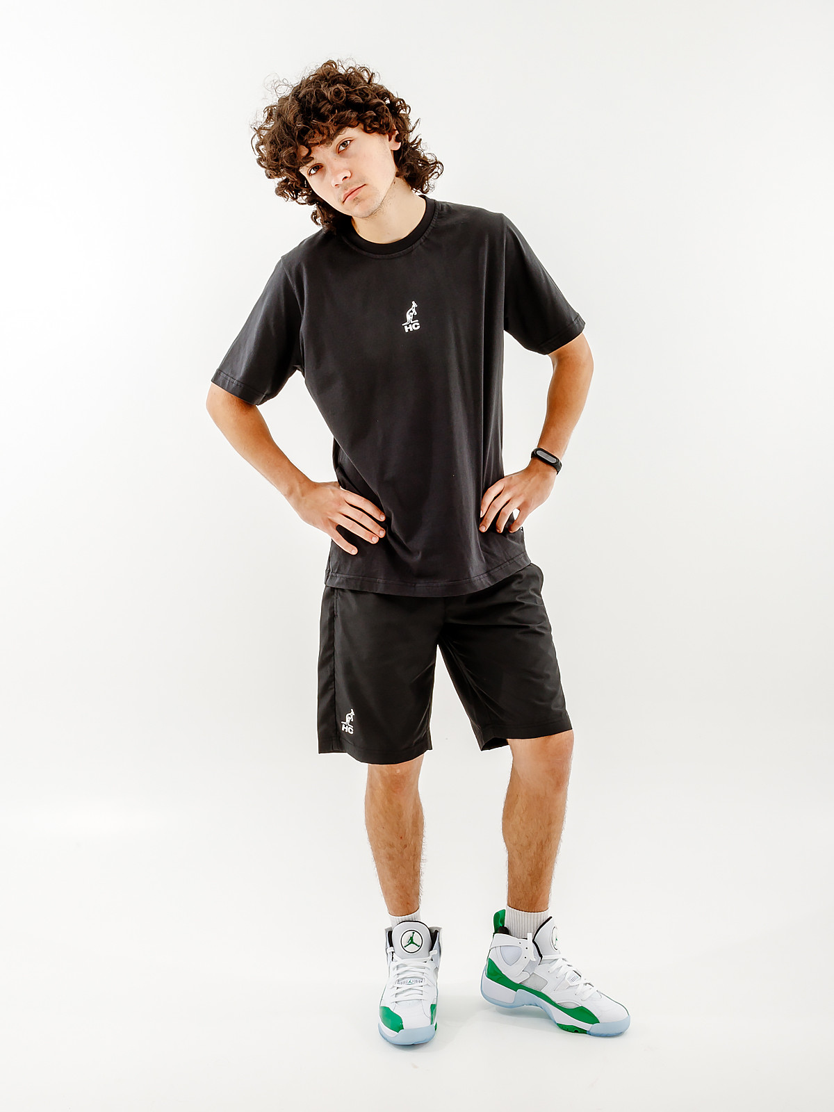 Футболка AUSTRALIAN MIXING CHAOS COTTON T-SHIRT HCUTS0048-003