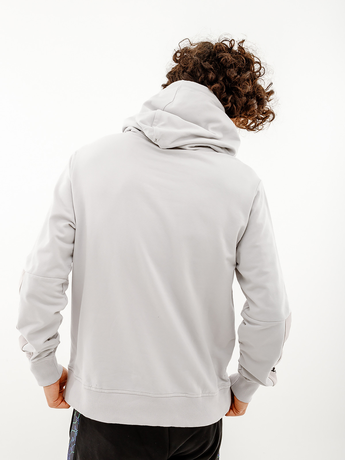 Худі AUSTRALIAN CITY FLEECE-SLAM HOODIE LSUFE0018-733