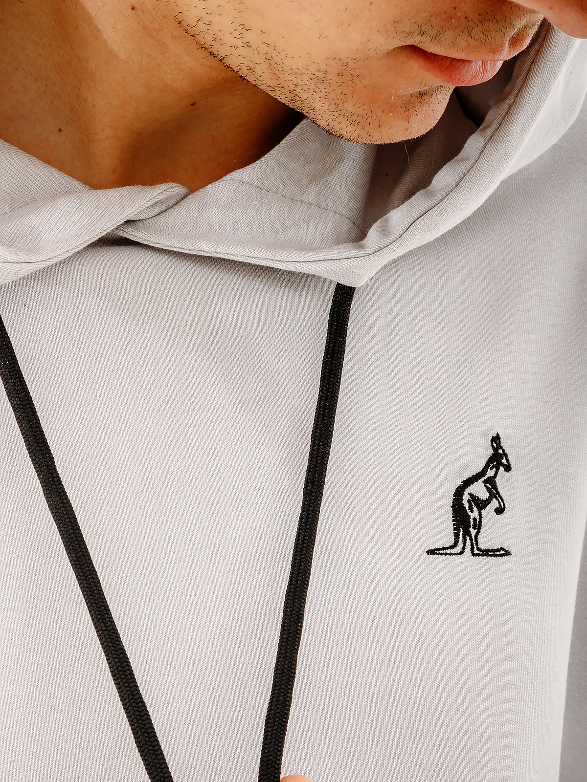 Худі AUSTRALIAN CITY FLEECE-SLAM HOODIE LSUFE0018-733