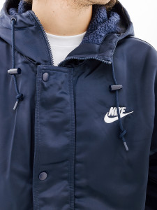 Куртка Nike CLUB STADIUM PARKA FB7320-410 1 2