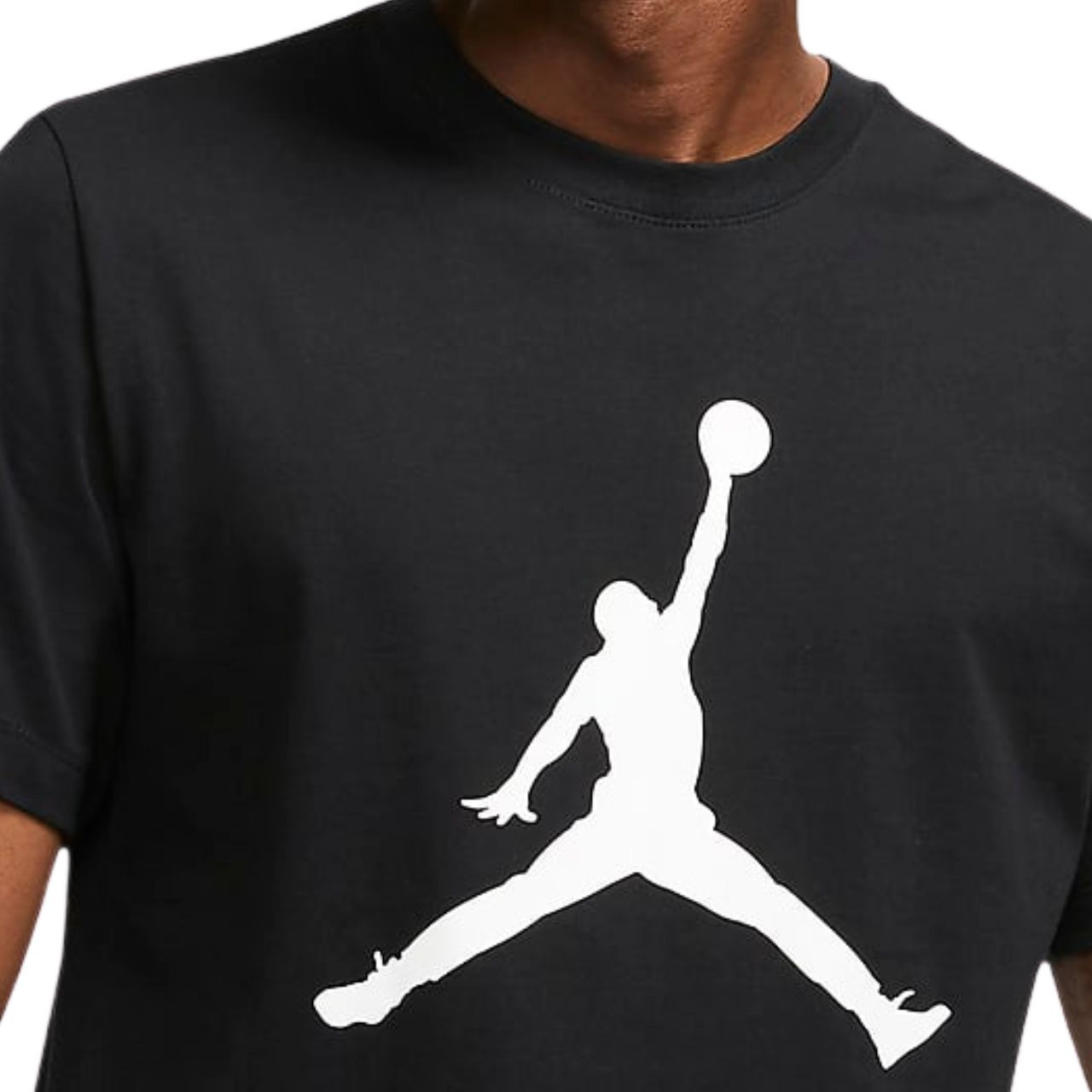 Футболка  M J JUMPMAN SS CREW CJ0921-011