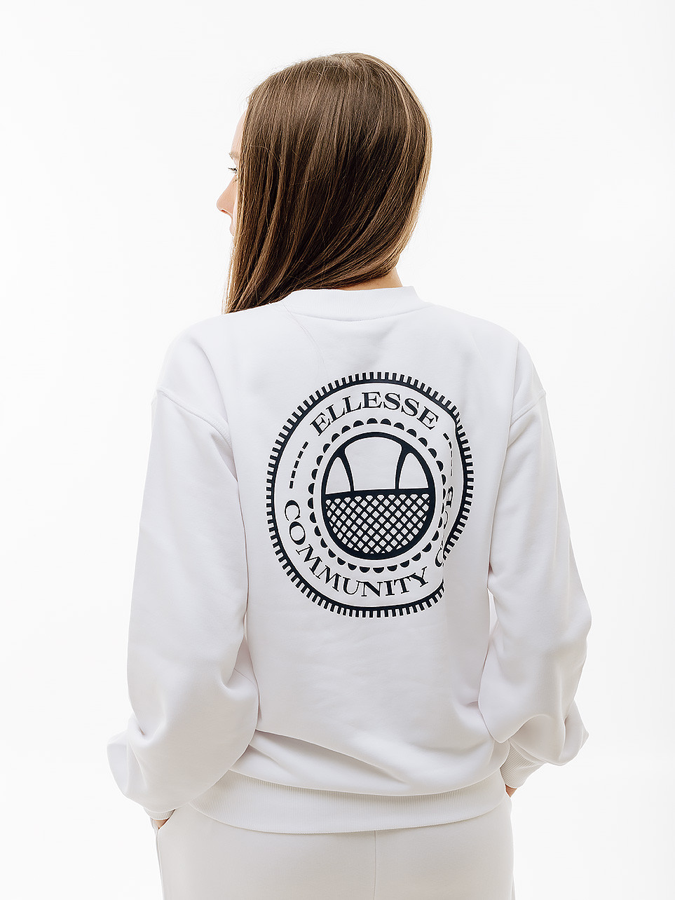 Толстовка Ellesse Gallian Sweatshirt SGV20268-908