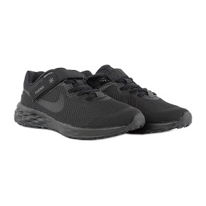 Кросівки Nike REVOLUTION 6 FLYEASE NN (GS) DD1113-001