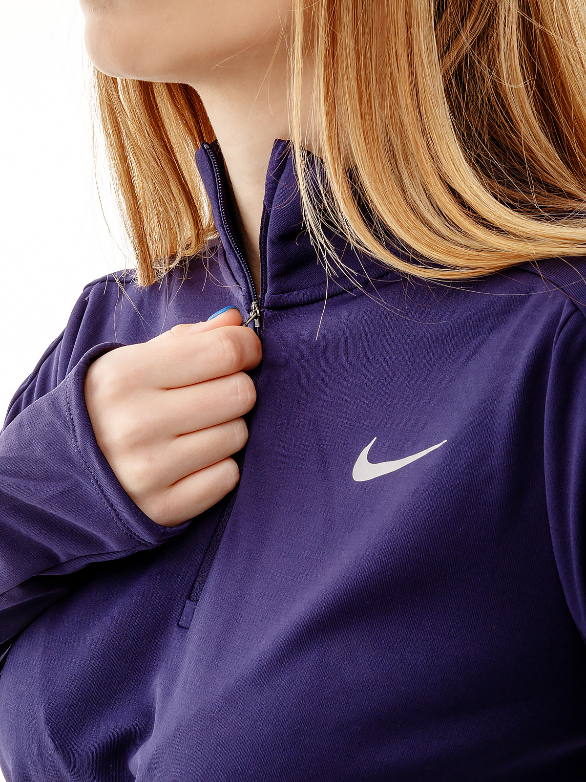 Кофта Nike PACER DQ6377-555