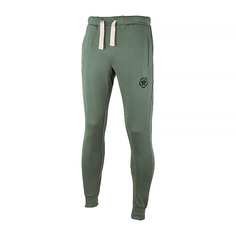 Штани JEEP SWEATPANTS Small Print O102578-E850