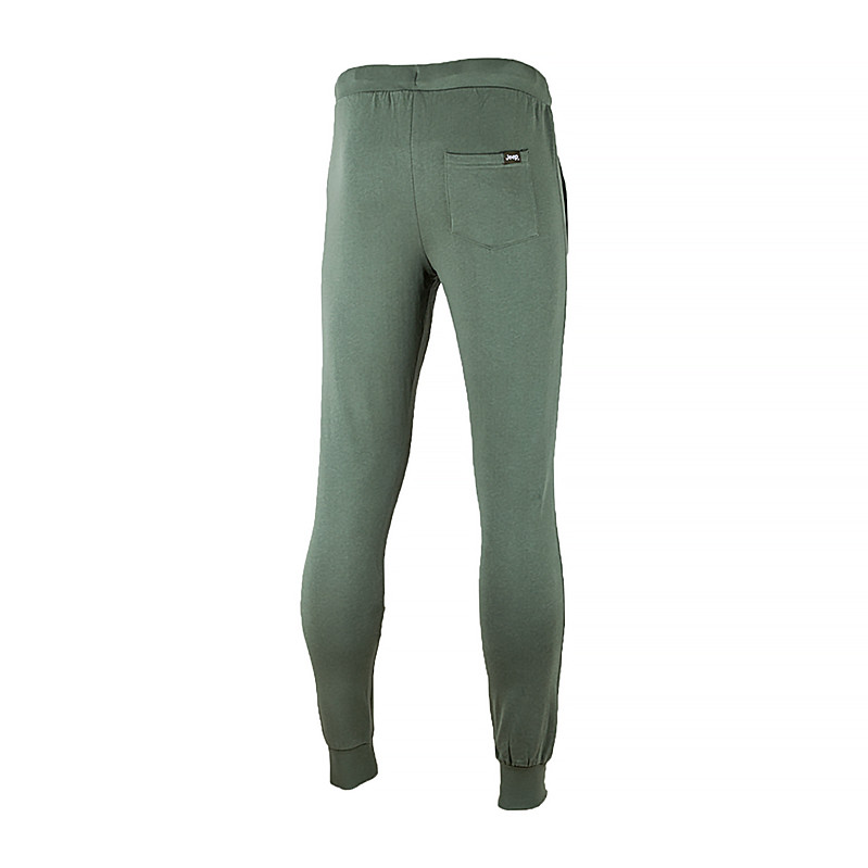 Штани JEEP SWEATPANTS Small Print O102578-E850