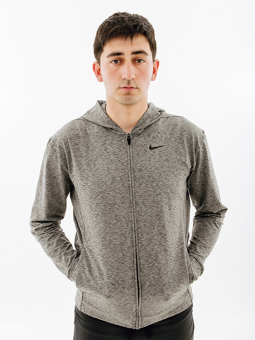 Кофта Nike M NK DRY HOODIE FZ HPRDRY LT BQ2864-032 1 1