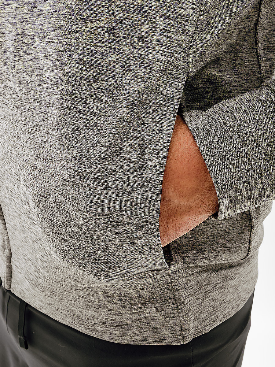 Кофта Nike M NK DRY HOODIE FZ HPRDRY LT BQ2864-032 1 1