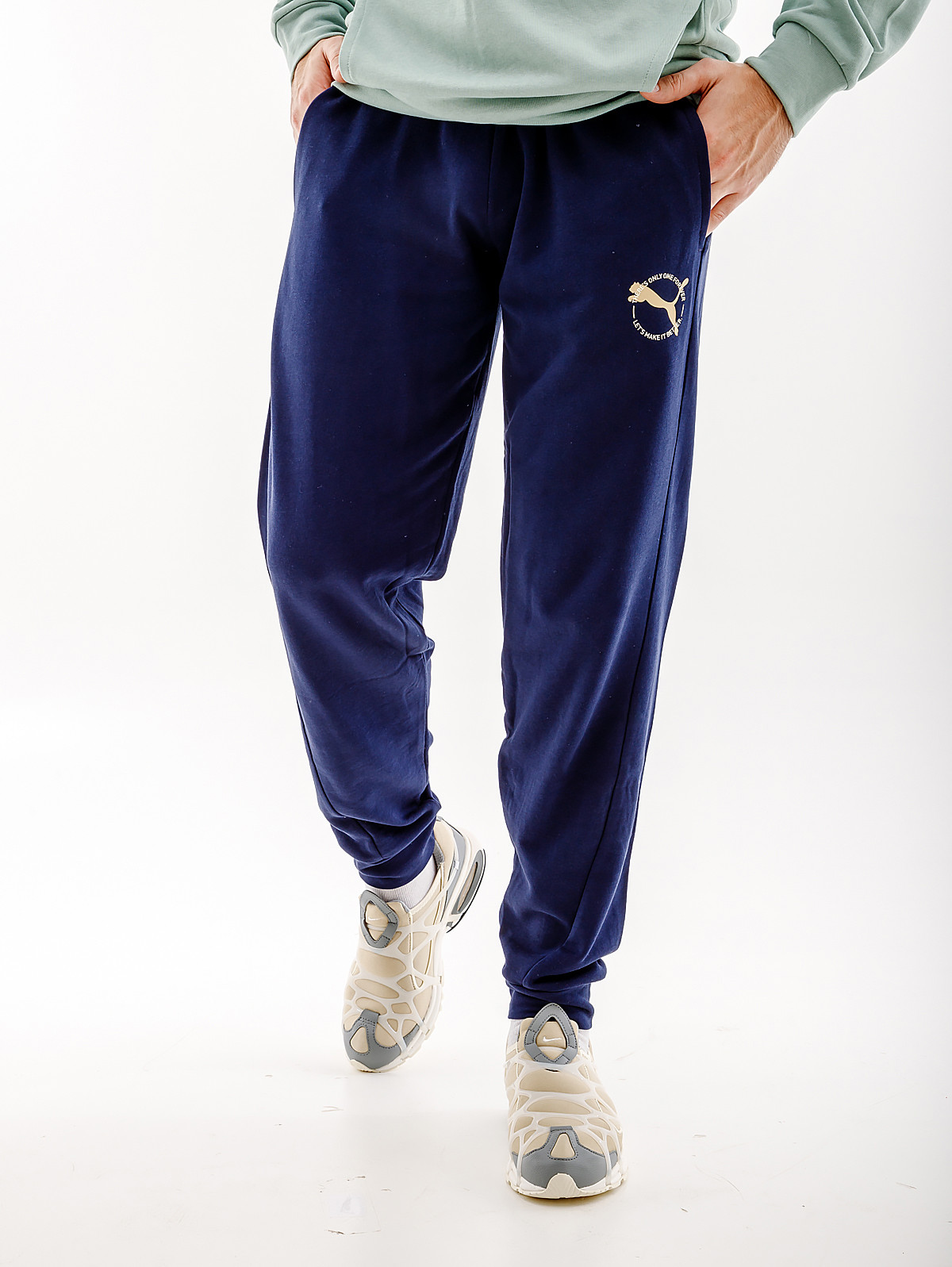 Штани PUMA BETTER SPORTSWEAR Sweatpants 67606506 1 4