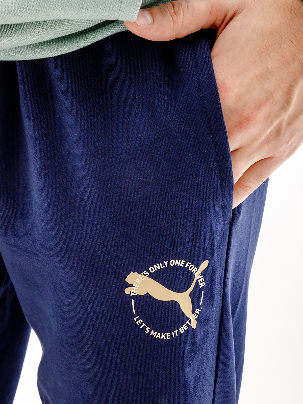 Штани PUMA BETTER SPORTSWEAR Sweatpants 67606506 1 4