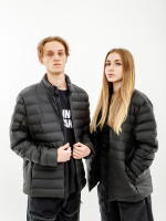 Куртка Rains Jackets 1543-Black 1 1 4