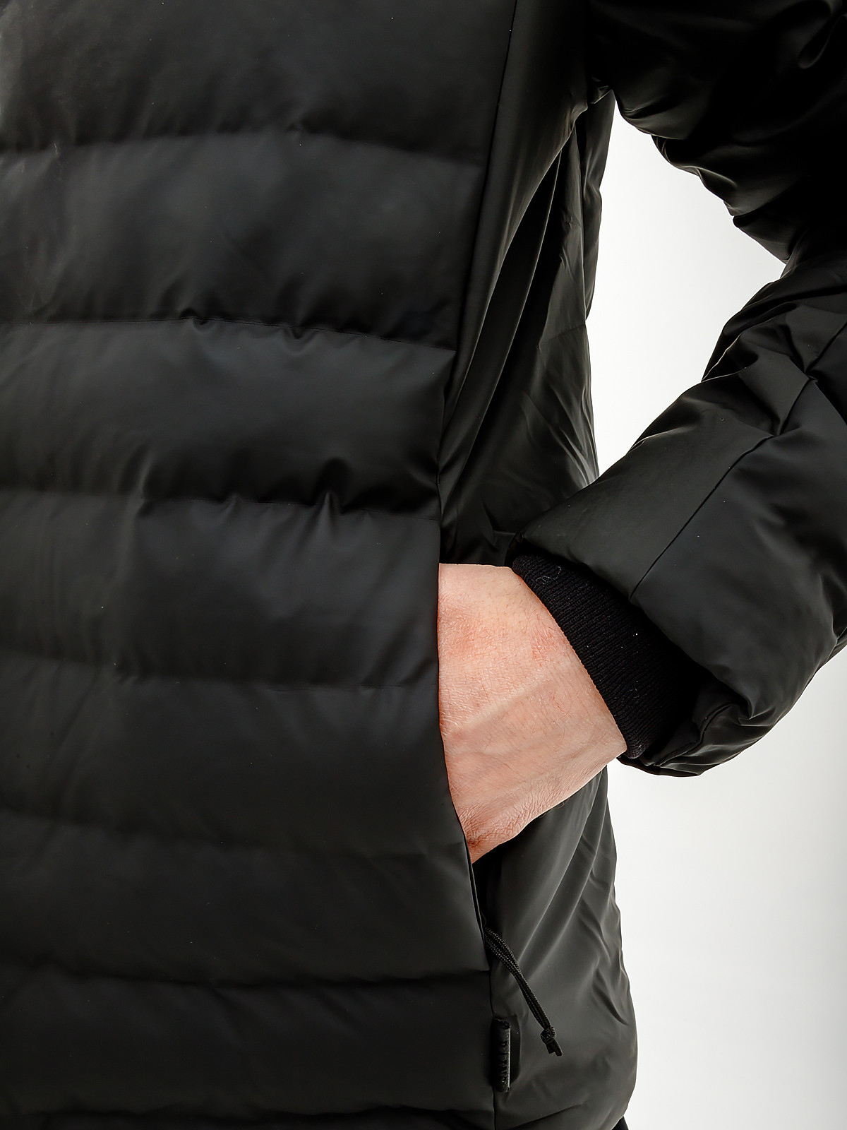 Куртка Rains Jackets 1543-Black 1 1 4
