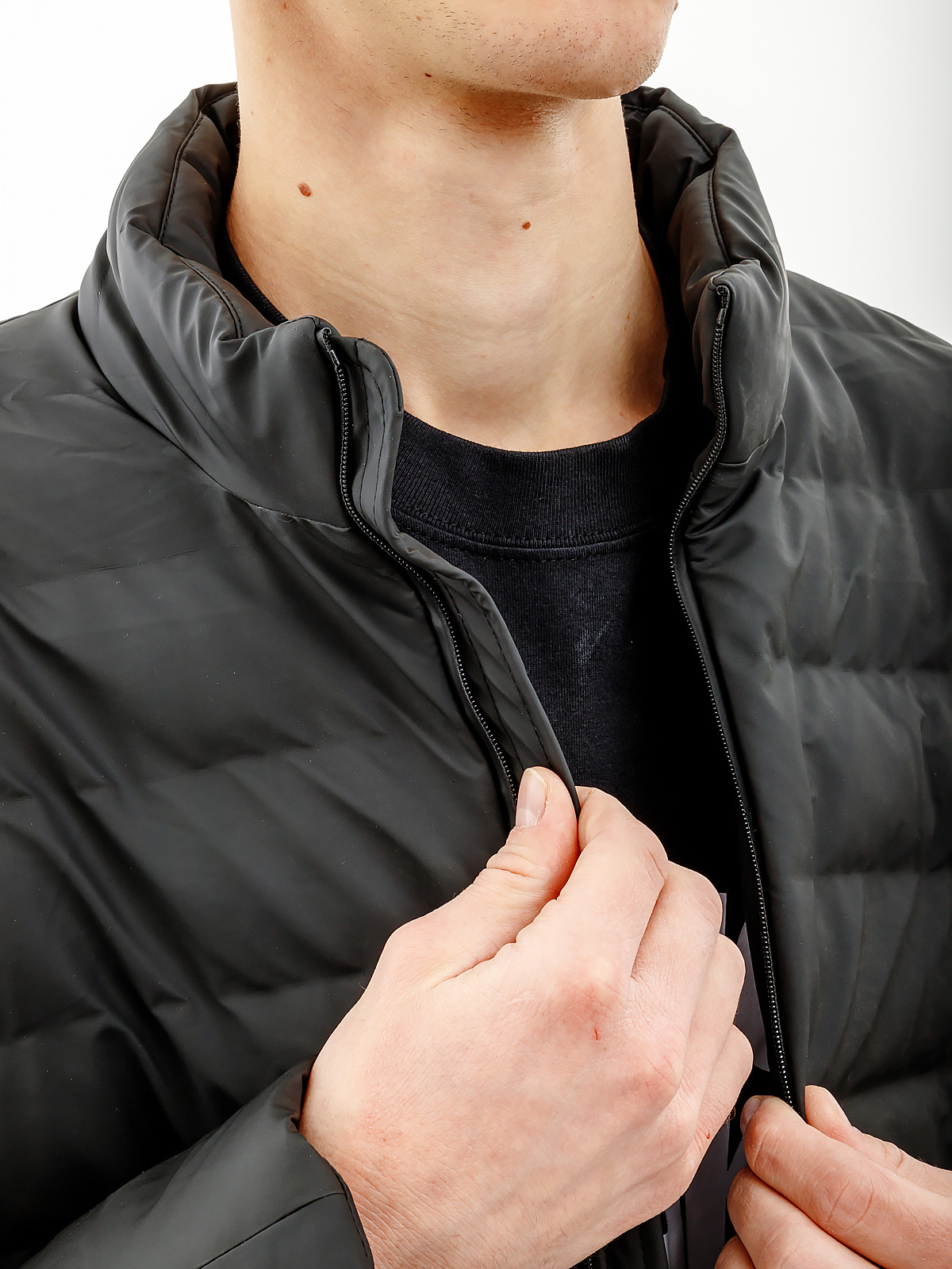 Куртка Rains Jackets 1543-Black 1 1 4