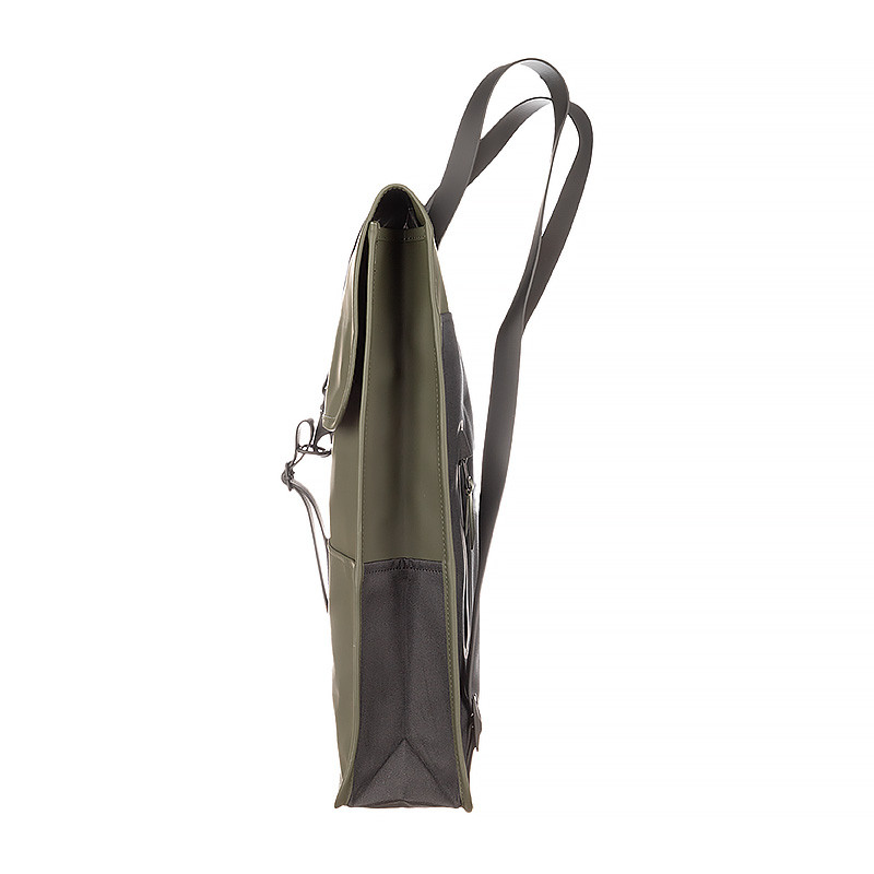 Рюкзак Rains Backpack 1220-Green