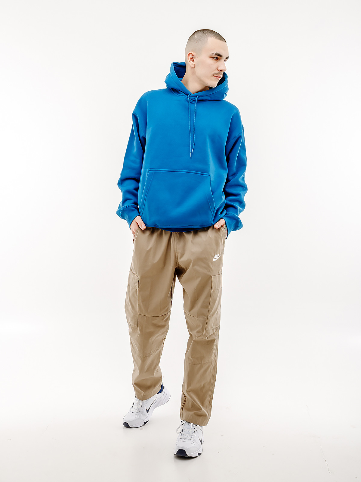 Штани Nike CLUB CARGO WVN PANT DX0613-247