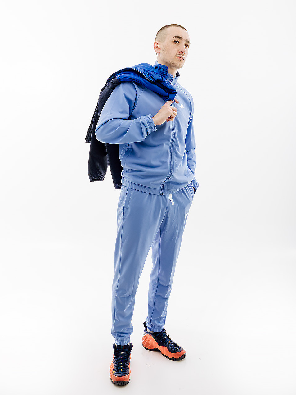 Спортивний костюм Nike CLUB PK TRK SUIT FB7351-450