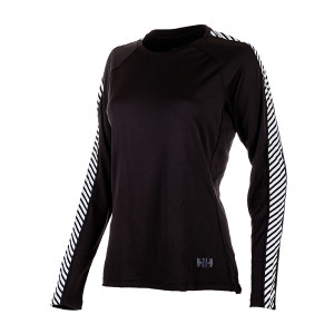 Термокофта HELLY HANSEN LIFA ACTIVE STRIPE CREW 49413-990