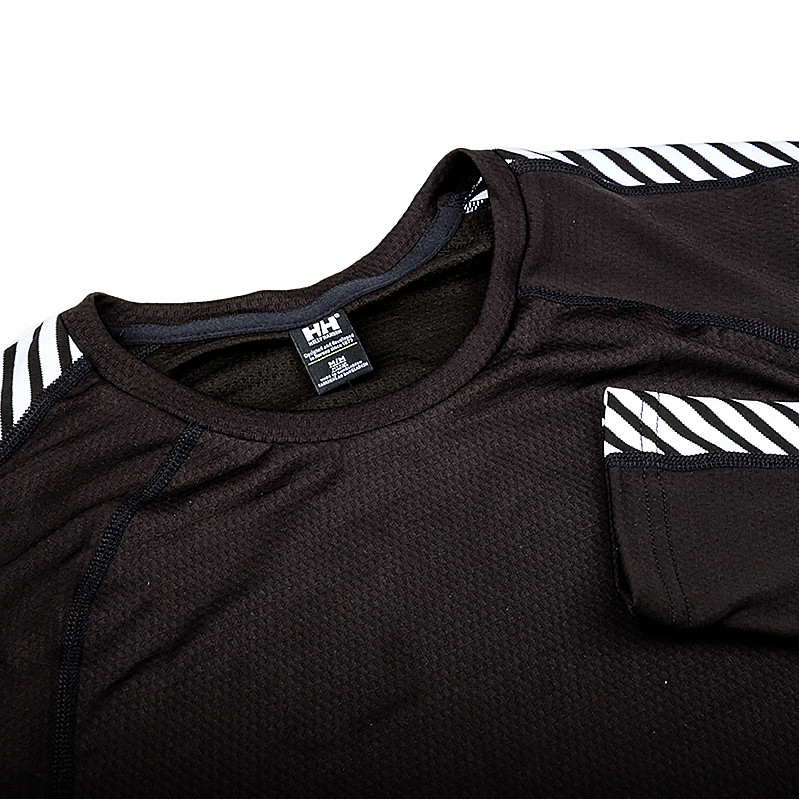 Термокофта HELLY HANSEN LIFA ACTIVE STRIPE CREW 49413-990