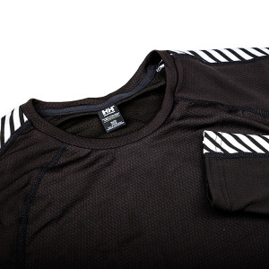 Термокофта HELLY HANSEN LIFA ACTIVE STRIPE CREW 49413-990