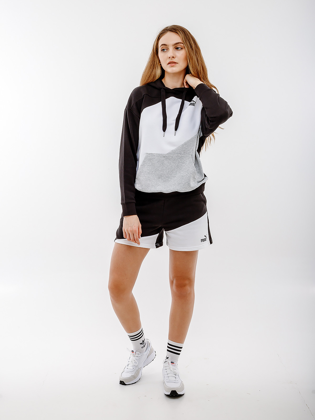 Шорти Puma POWER Shorts TR 67874601