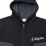 Кофта AUSTRALIAN Fullzip Hoodie in Winter Fleece and Slam Inserts SWUGC0040-003 4