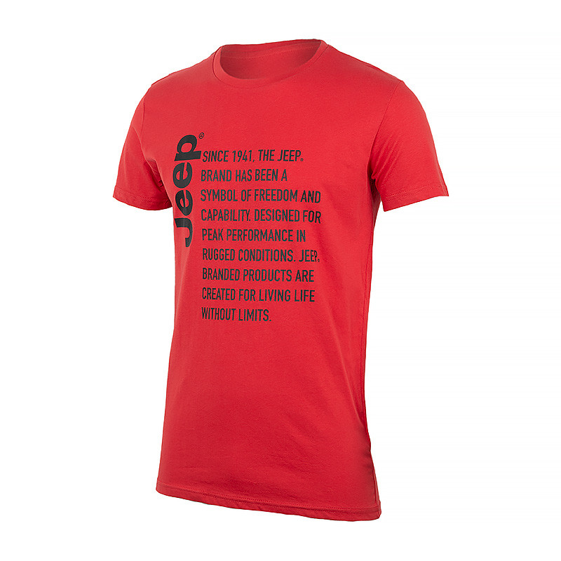 Футболка JEEP T-SHIRT Since 1941 O102591-R699 1 1 4 21 42 73 73 71 71 72 73 72 71 72 72 73 71 72 72 62 62 62 63 63 63 66 75 76 74 74 75 39