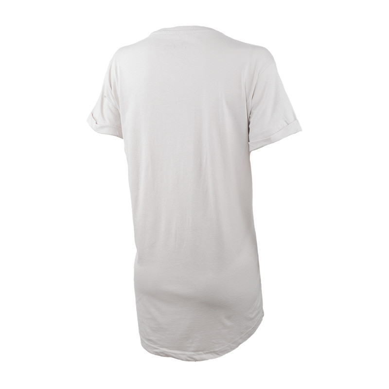 Футболка JEEP T-SHIRT OVERSIZE Striped Print Turn O102611-J863