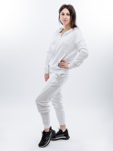 Кофта Nike W NSW AIR FLC HD FZ DV8046-121