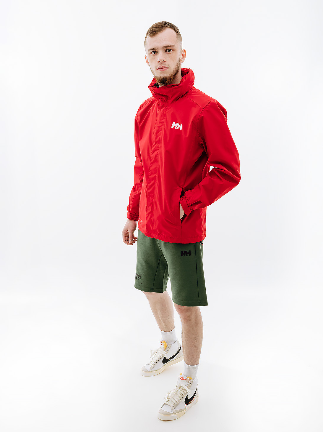 Куртка HELLY HANSEN DUBLINER JACKET 62643-162 1 4