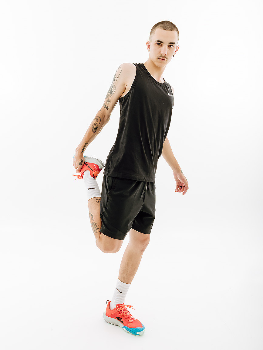 Шорти Nike M NP FLEX REP SHORT 2.0 NPC CU4991-010