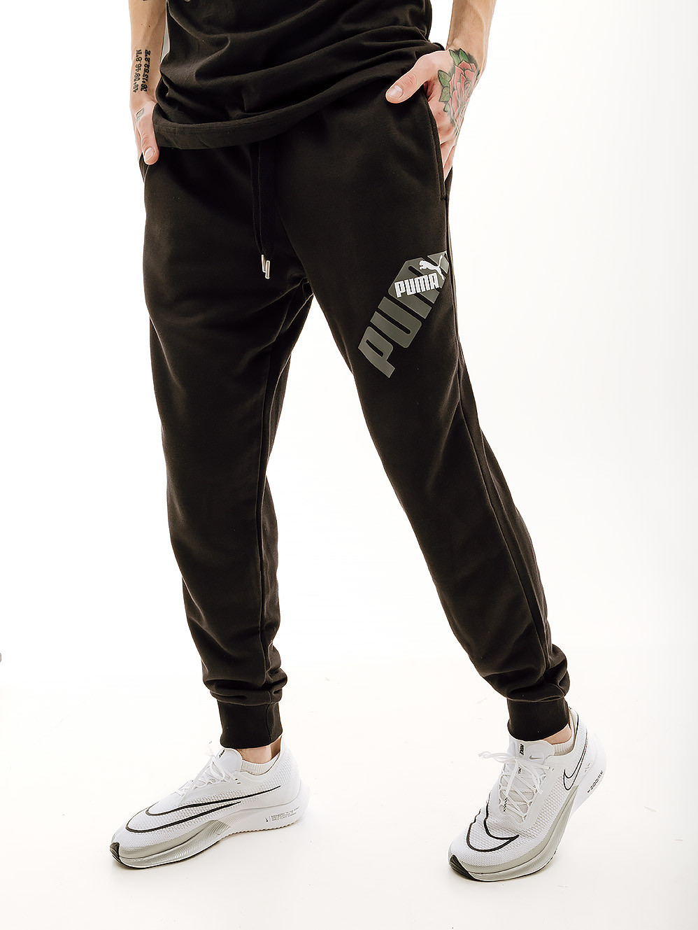 Штани Puma POWER Sweatpants 67893601 1 4