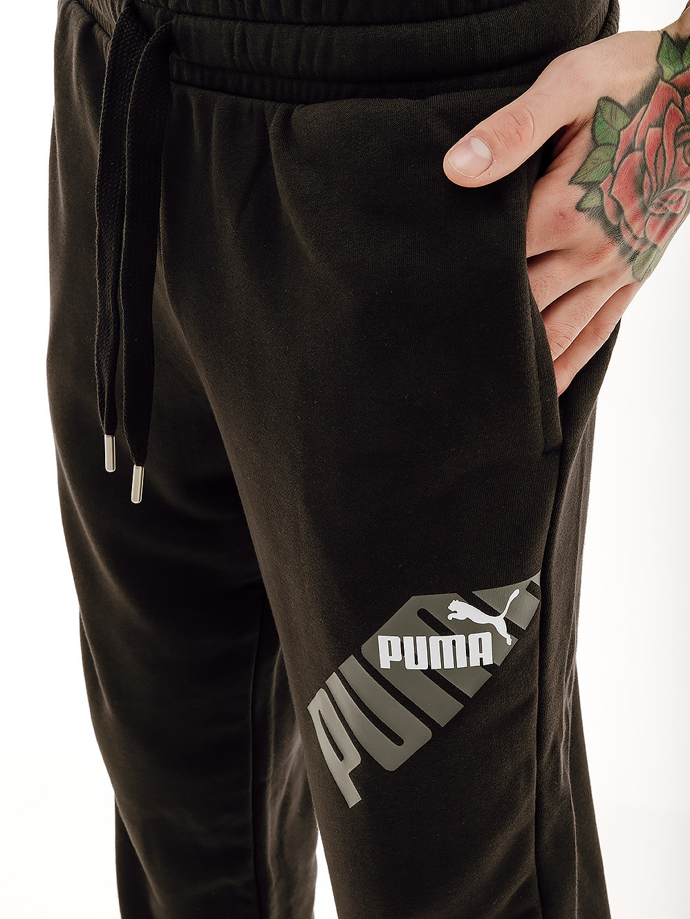 Штани Puma POWER Sweatpants 67893601 1 4