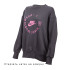 Толстовка Nike W NSW FLC OS CREW PRNT SU (Клас А) FD4234-060-R