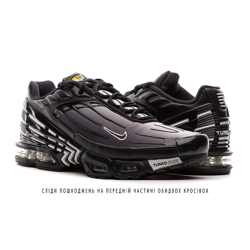 Кросівки Nike AIR MAX PLUS III (Клас А) DJ4600-001-R