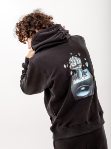 Худі AUSTRALIAN PUNCH HOODIE FLEECE HCUFE0062-003 3