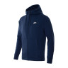 Кофта Nike CLUB HOODIE FZ BB BV2645-410 4