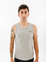 Майка Nike M NK DF TANK DFC SOLID AR6069-063 1