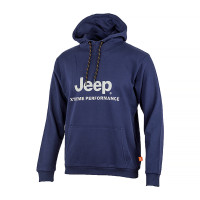 Худі JEEP HOODED SWEATSHIRT XTREME PERFORMANCE Print JX22A O102626-K882 1 1
