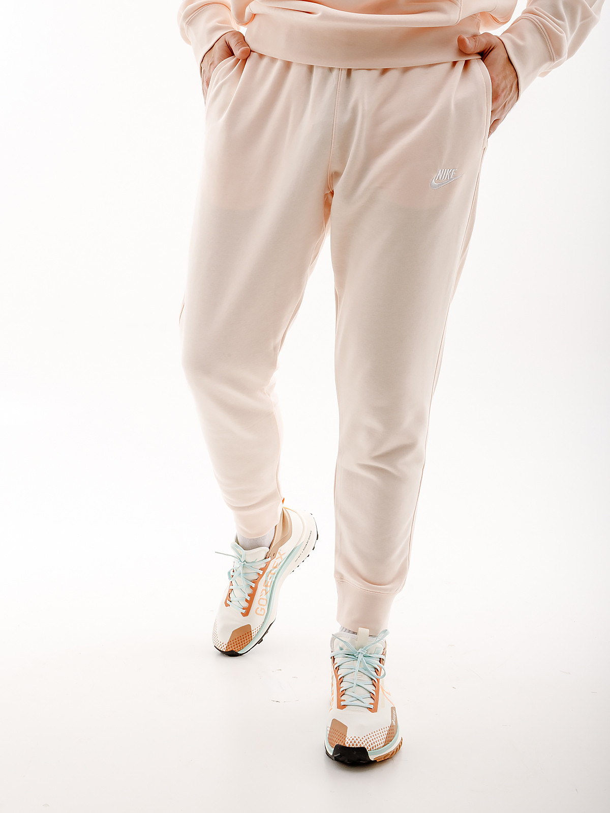Штани Nike CLUB JGGR FT BV2679-838 1 4