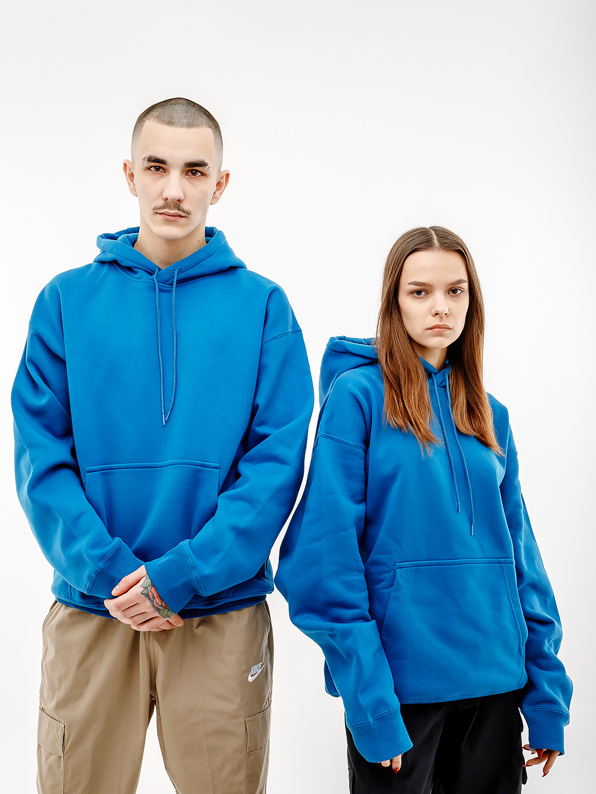Худі Nike DSTRTD GLMR FB8581-457 1 4