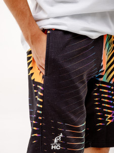 Шорти AUSTRALIAN FLEECE SHORT CHAOS HCUSH0012-001 1 1
