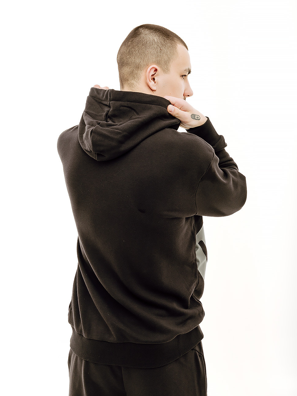 Кофта Puma POWER Graphic Hoodie 67896301 1 4