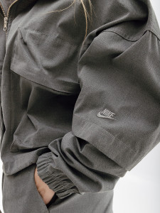 Куртка Nike W NSW TP RPSTP JKT DV8487-050