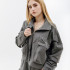 Куртка Nike W NSW TP RPSTP JKT DV8487-050