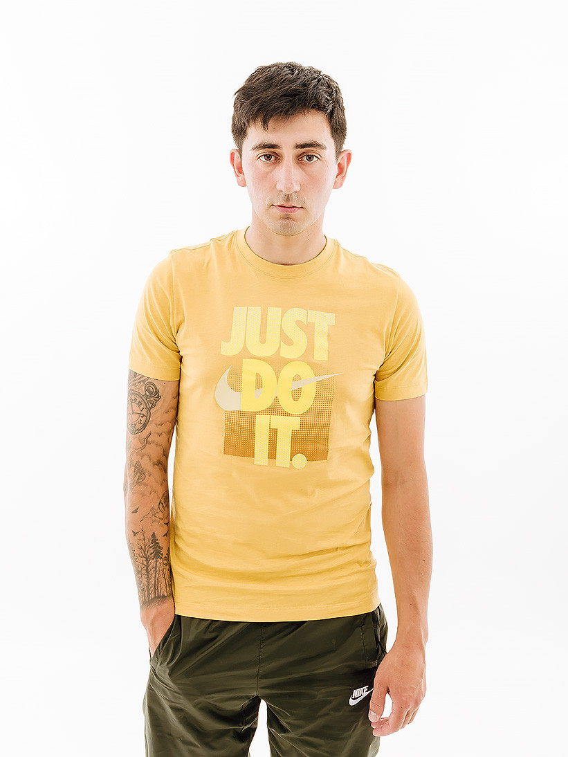 Футболка Nike M NSW TEE 12MO JDI DZ2993-725 1 1 4