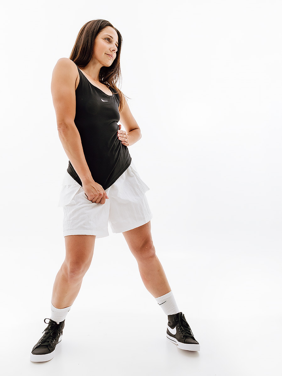 Майка Nike W NSW ESSNTL CAMI TANK DH1345-010