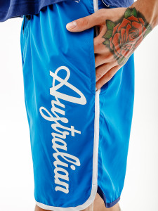 Шорти AUSTRALIAN SMASH BOXER LOGO LSUCU0005-626 1 2