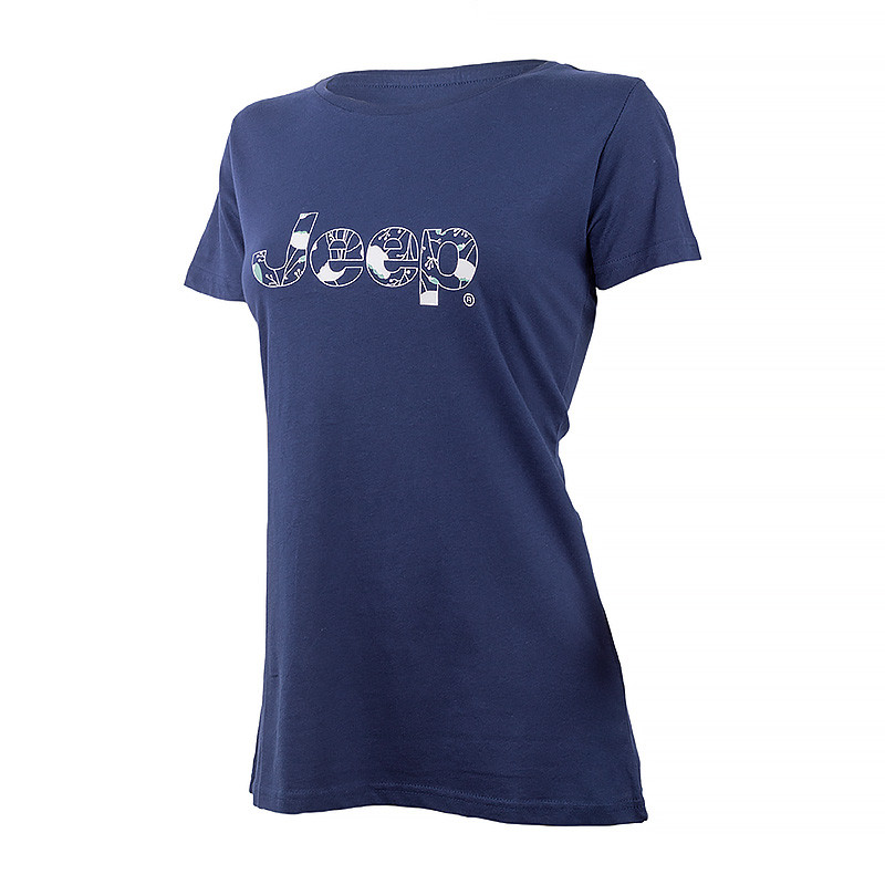 Футболка JEEP T-SHIRT Botanical Print J22W O102612-A184