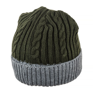 Шапка JEEP TWISTED TRICOT HAT J22W O102602-E856